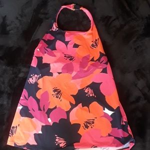 Nwot vintage Anne Cole bathing suit top XL